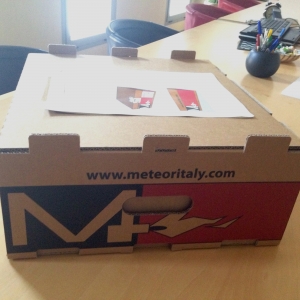 Meteor packaging Kaizen