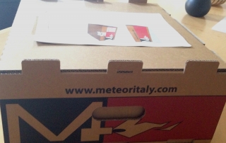 Meteor packaging Kaizen